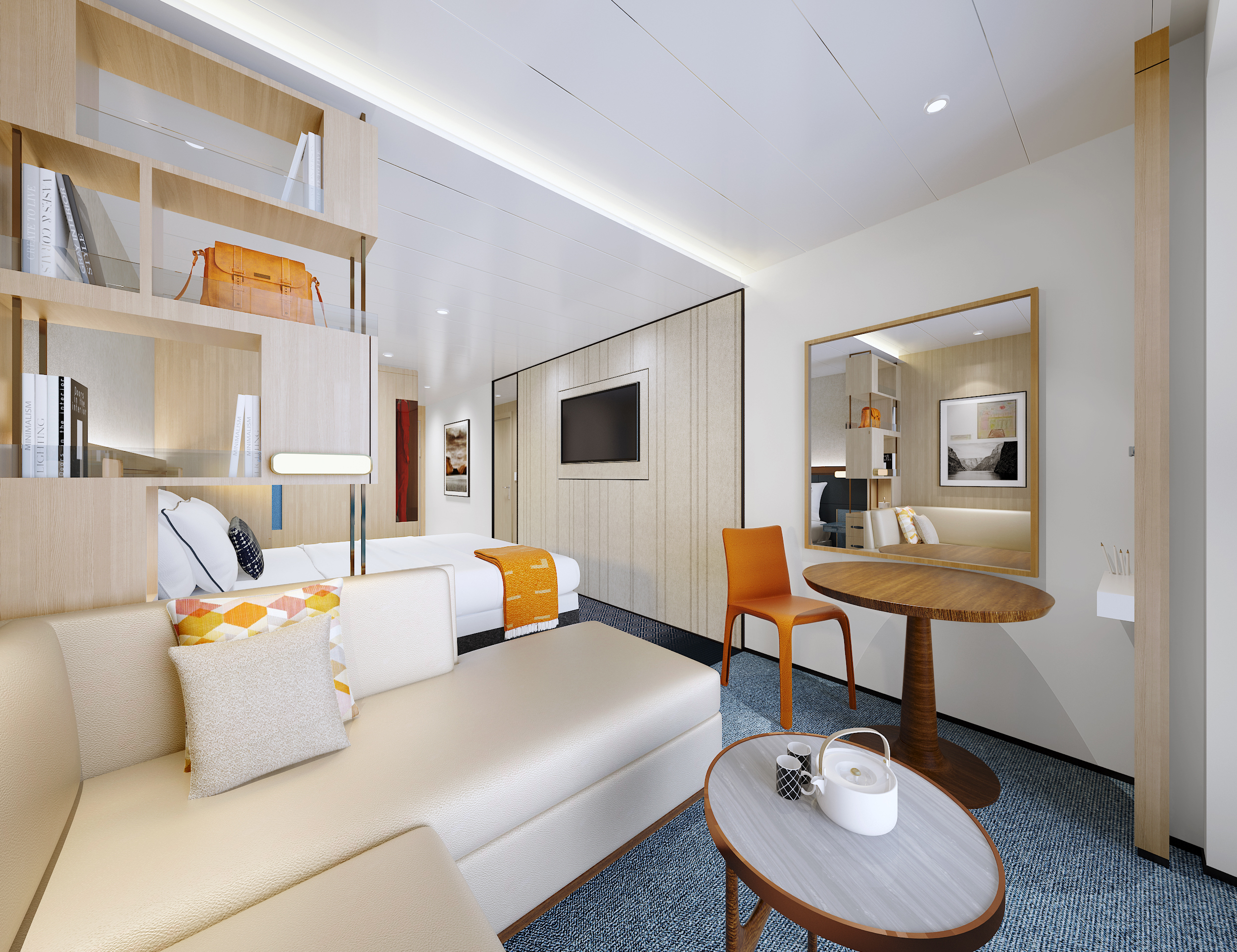 Viking Expedition Balcony Suite