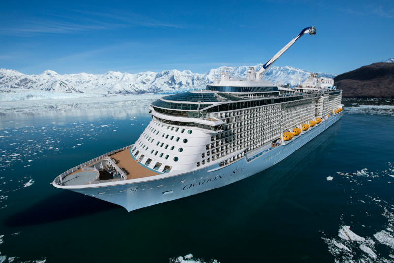 RoyalCaribbeanOvationGlacier