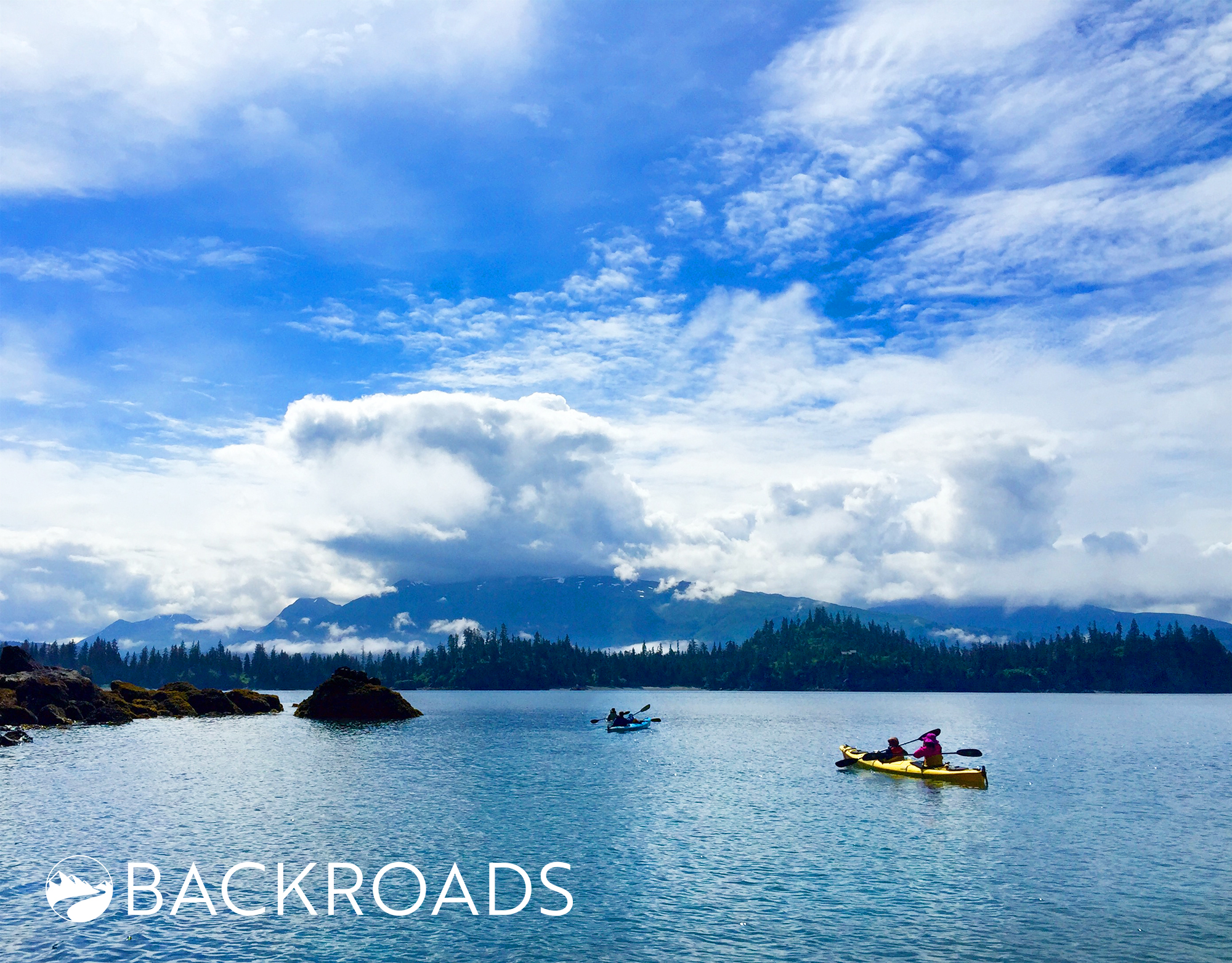 Backroads Alaska Family Adventure Kayaking