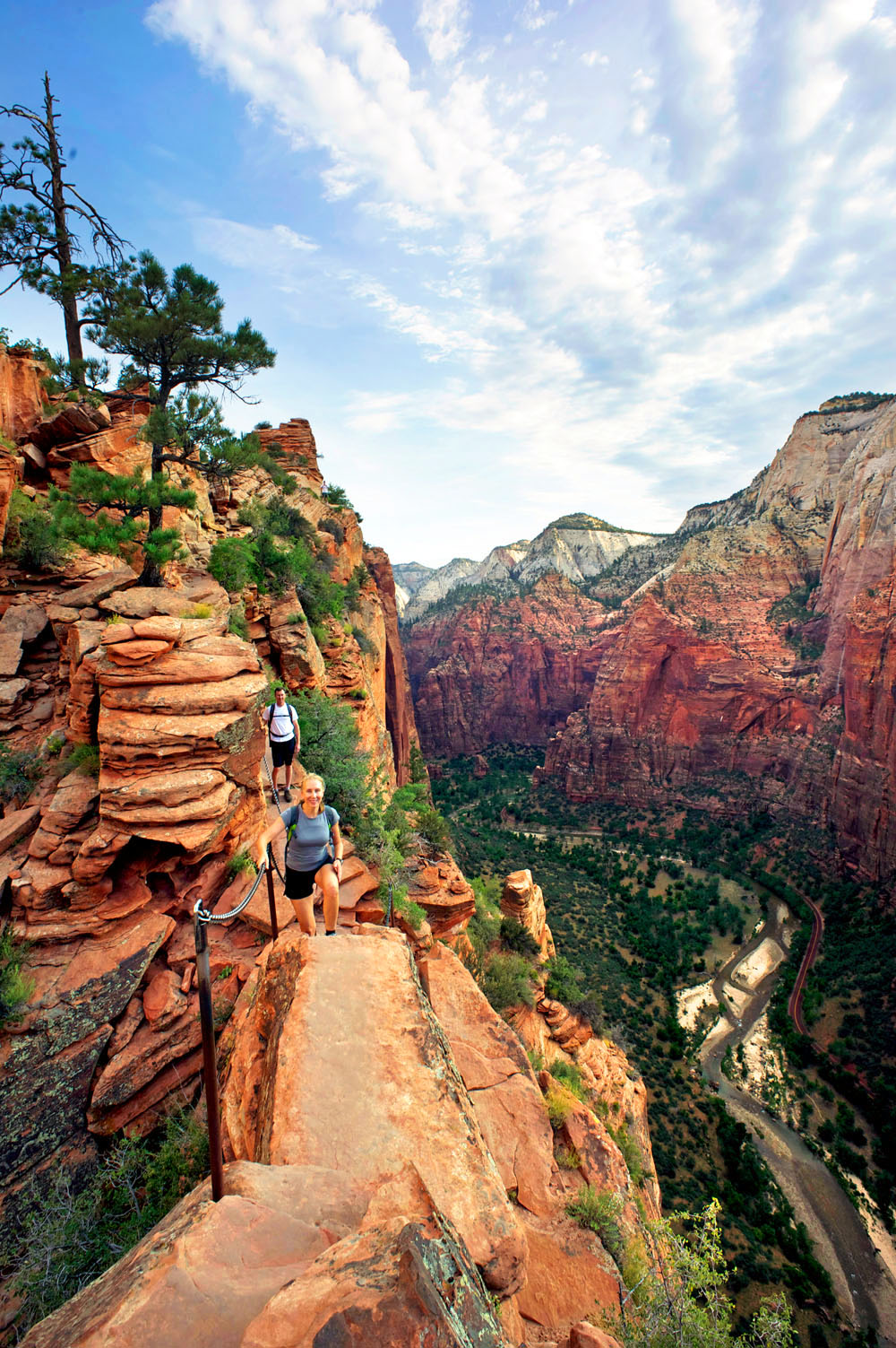 Backroads Bryce Canyon, Zion, Grand Canyon Hiking