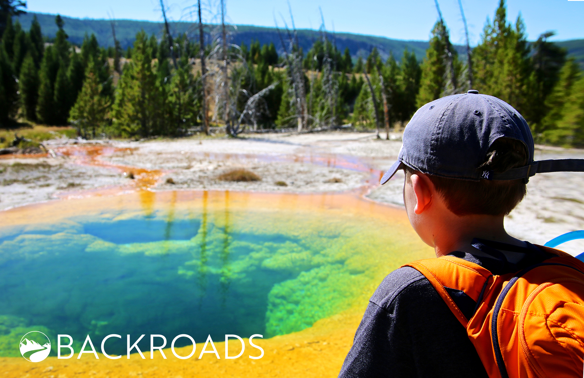 Backroads Multi Adventure in Yellowstone Tetons