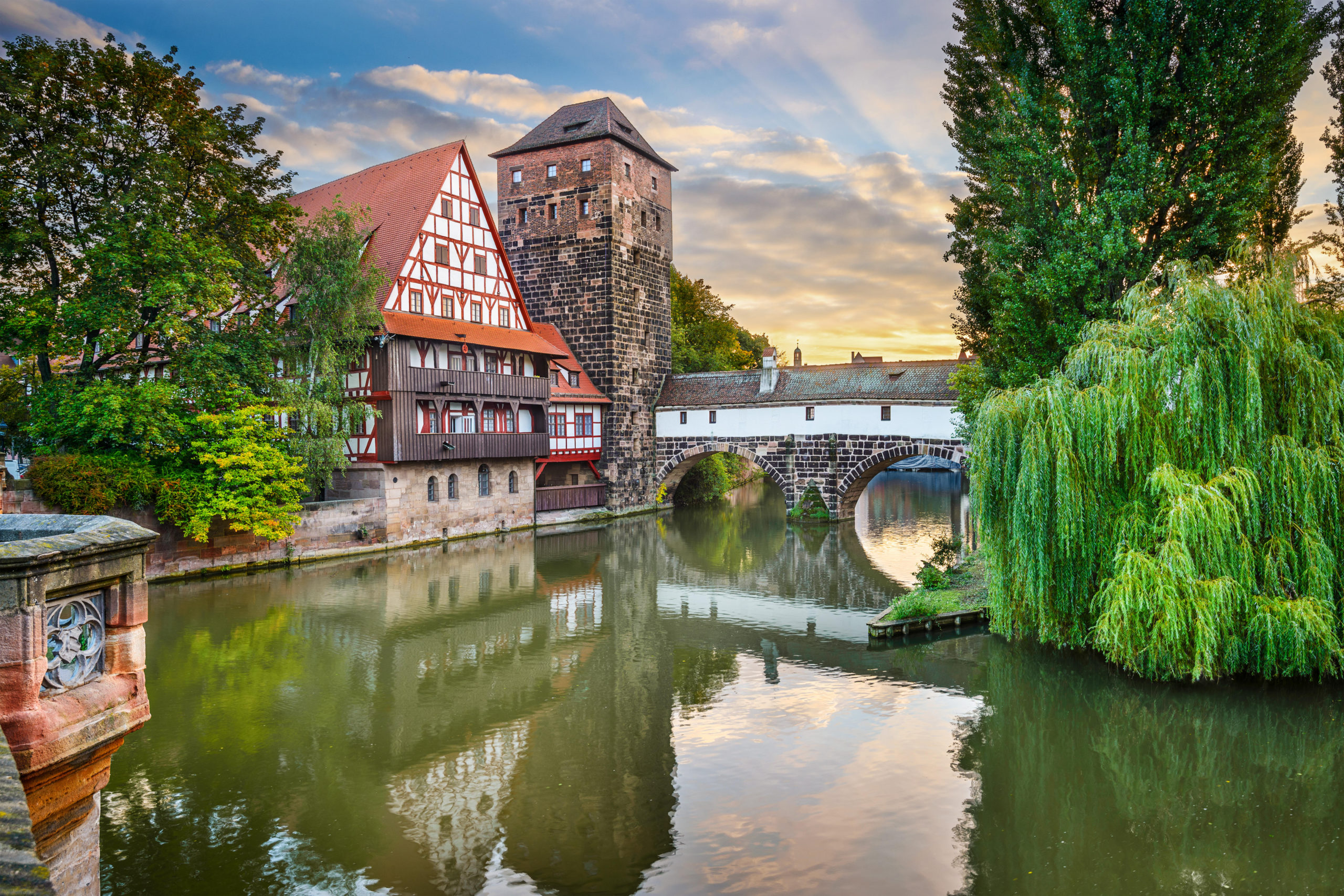 Viking Christmas Markets cruise at Nuremberg