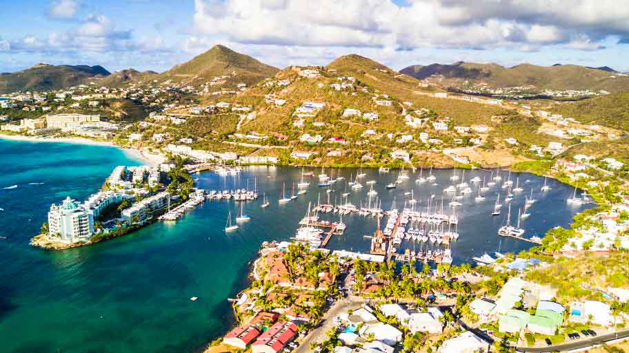 Saint martin Caribbean -St. Martin Travel Guide