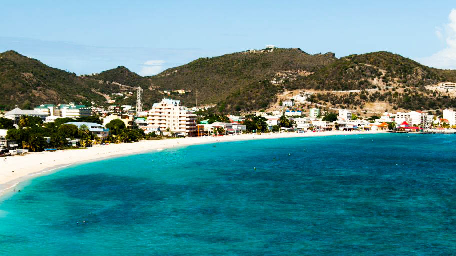 Caribbean Saint Martin