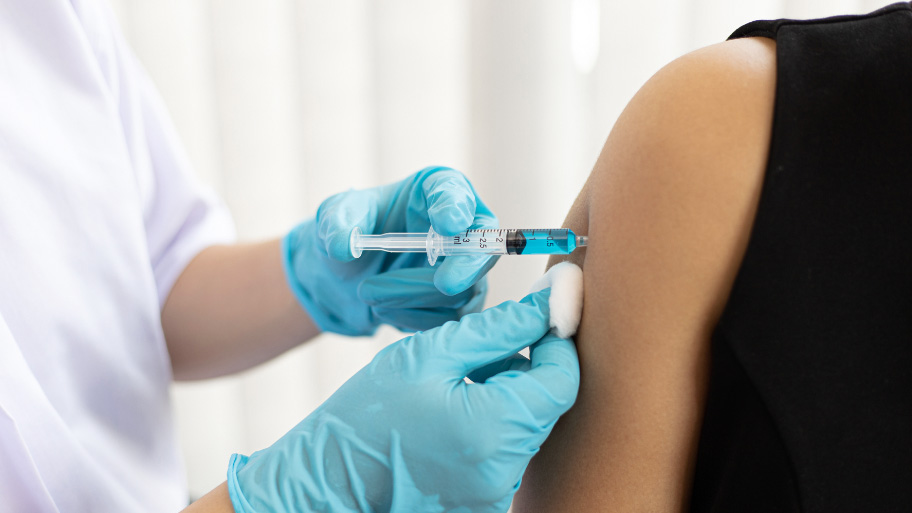 Preparatory Vaccination