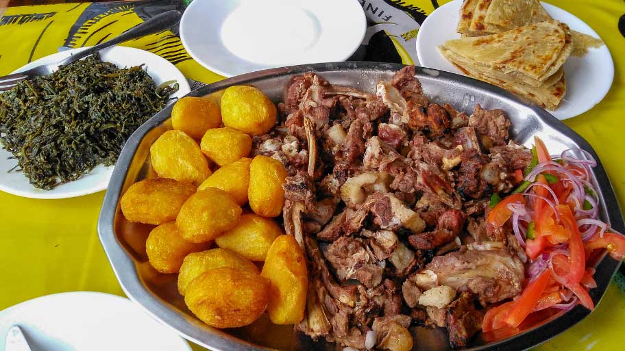 nyama choma