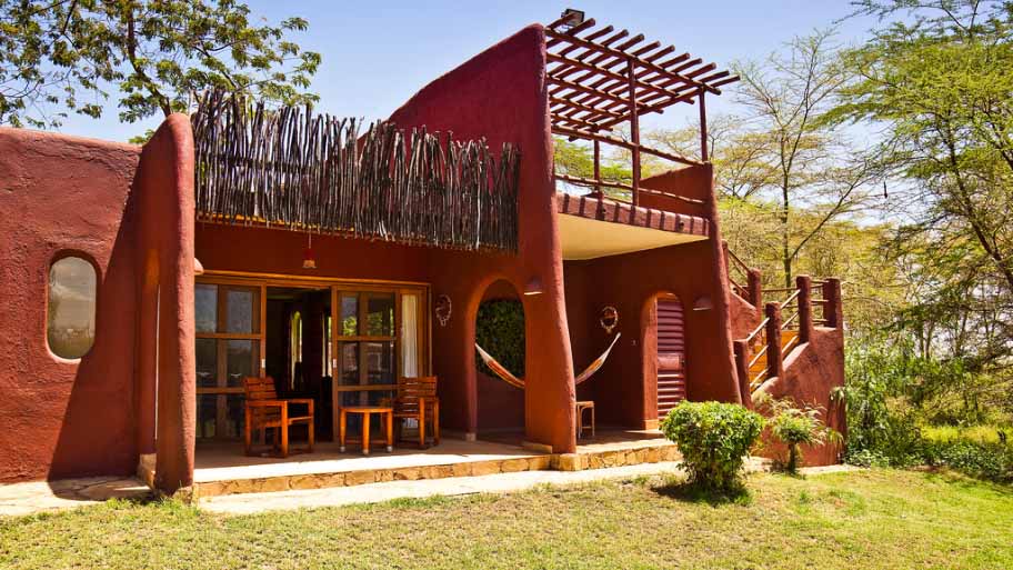 amboseli serena safari lodge