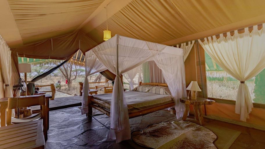 Kibo Safari Camp