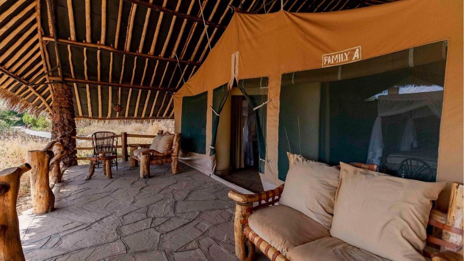 Kibo Safari Camp