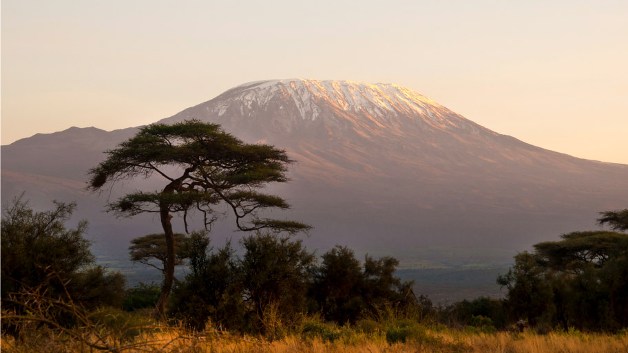 Mount Kilimanjaro