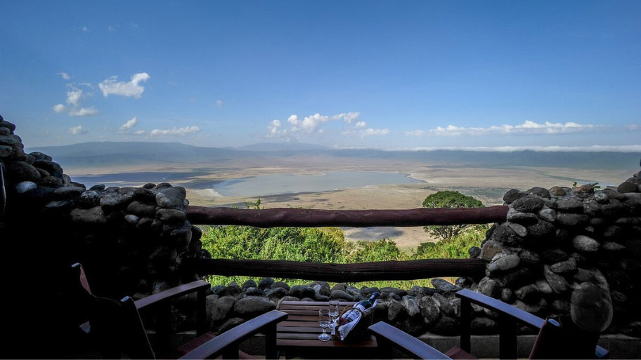 Ngorongoro Serena Safari Lodge