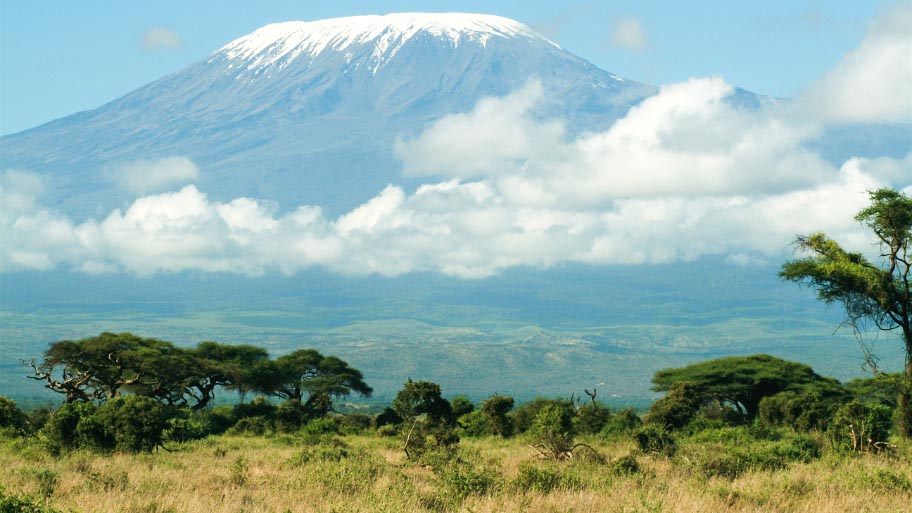 Mount Kilimanjaro, Tanzania - Safari Guide to Kenya and Tanzania
