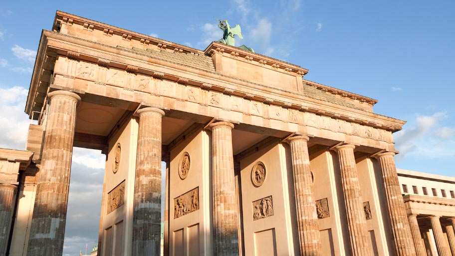 Brandenburg Gate, Berlin