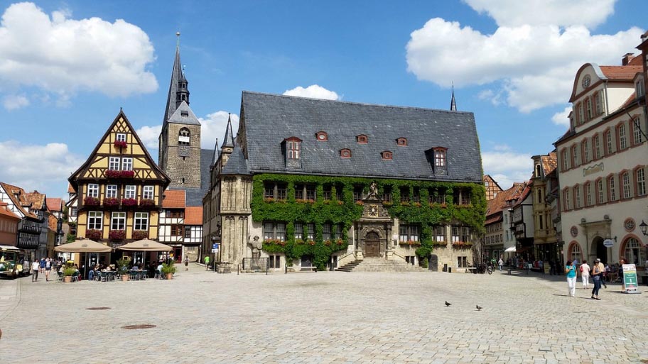 Quedlinburg