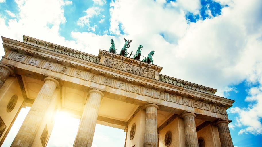 Brandenburg Gate, Berlin