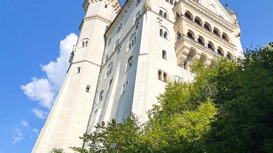 Neuschwanstein Castle, Bavaria