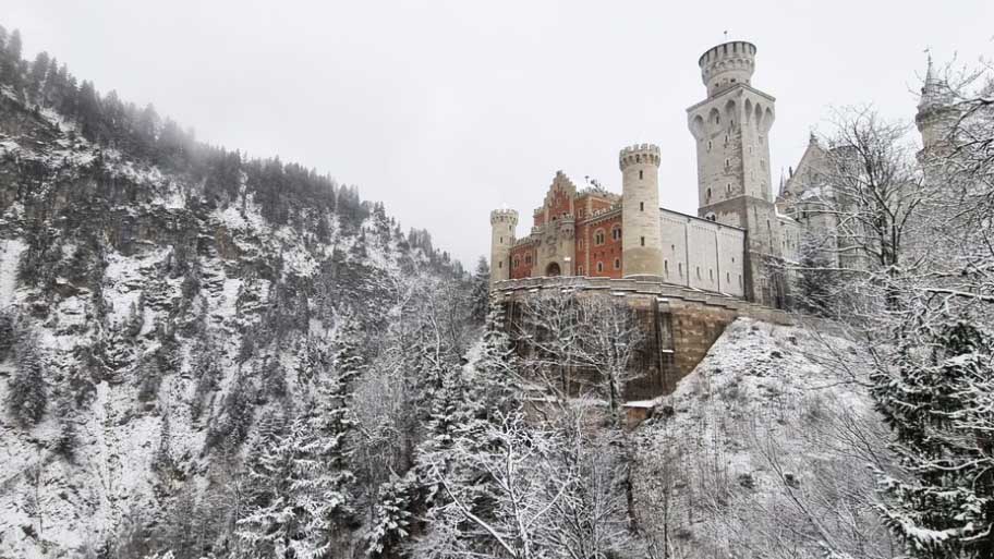 Neuschwanstein Castle, Bavaria