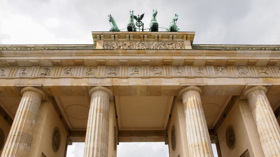 Brandenburg Gate, Berlin