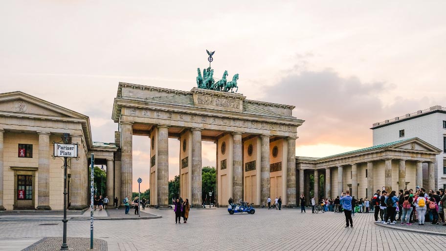 Brandenburg Gate, Berlin