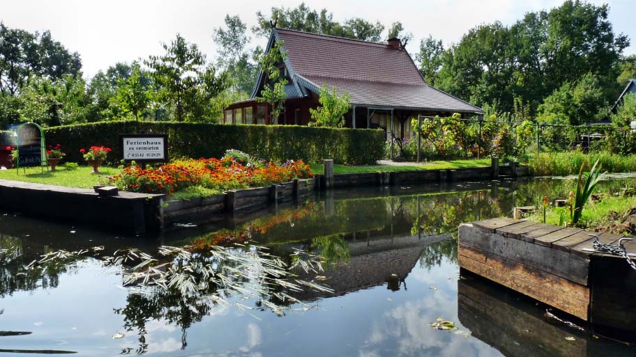 Spreewald, Brandenburg