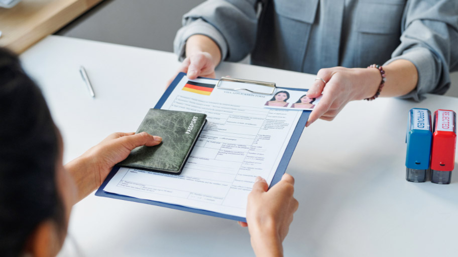 Germany Travel Visa