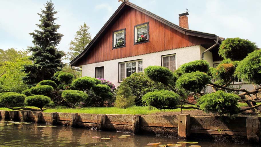 Spreewald, Brandenburg