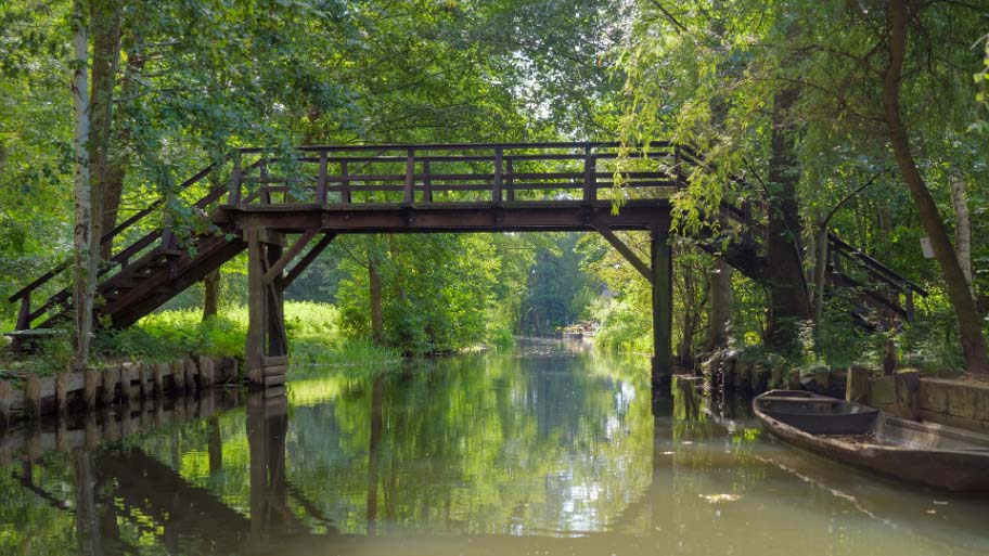 Spreewald, Brandenburg