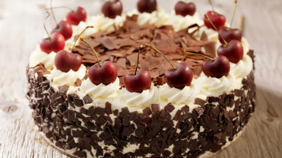 Black Forest Cake