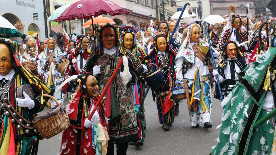 Germany-Carnival-parade