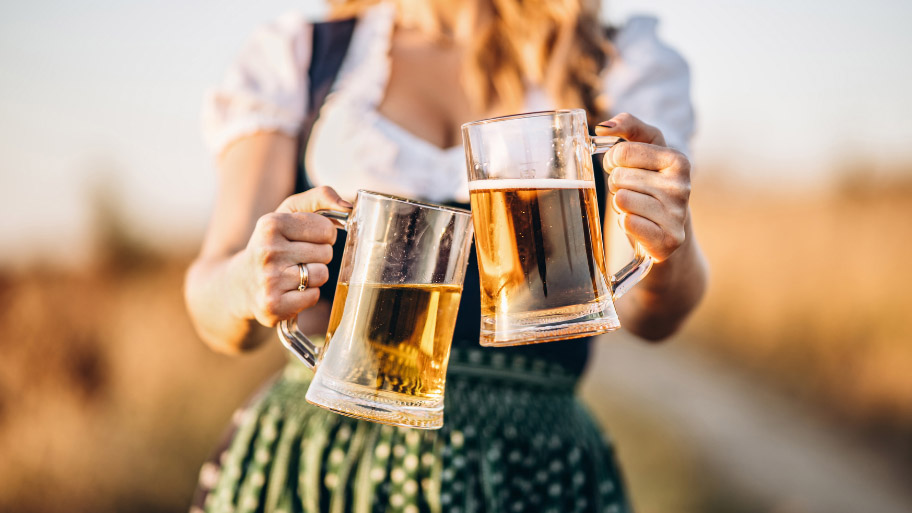 Germany-Oktoberfest