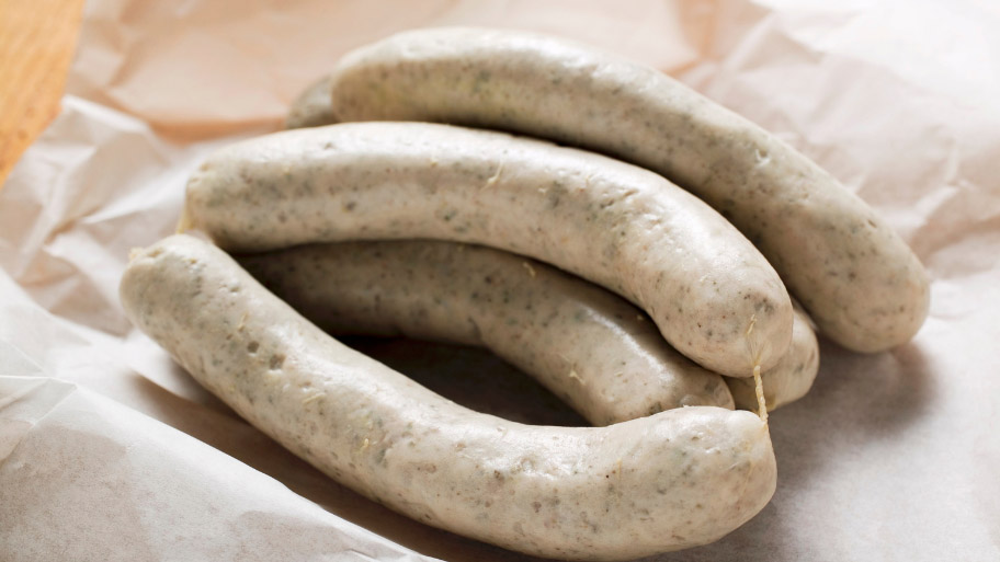 Weisswurst