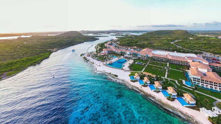 Sandals Curaçao