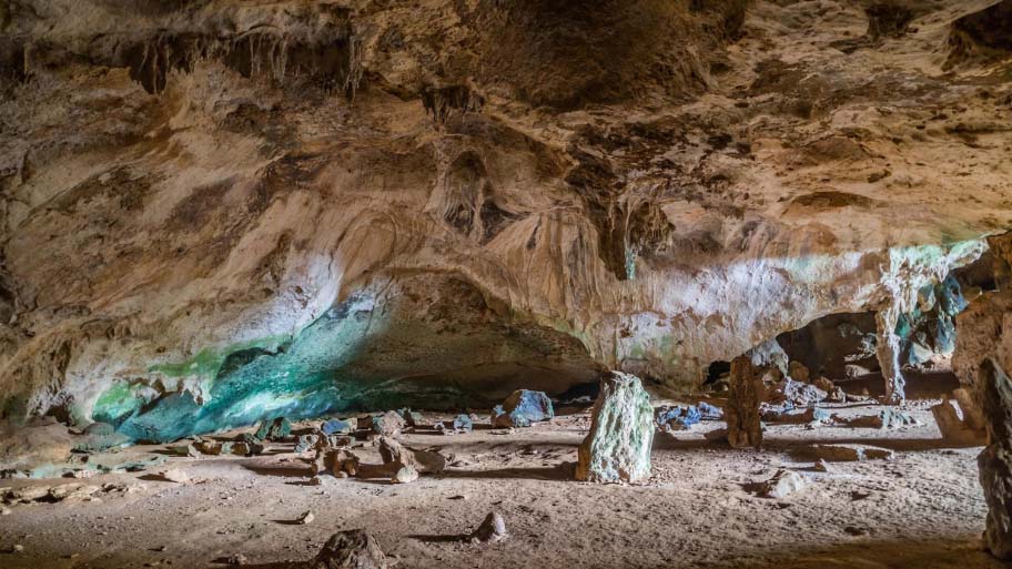 Hato Caves