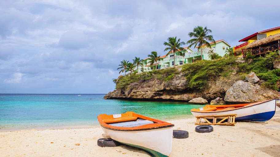 Curaçao, Lagun Beach
