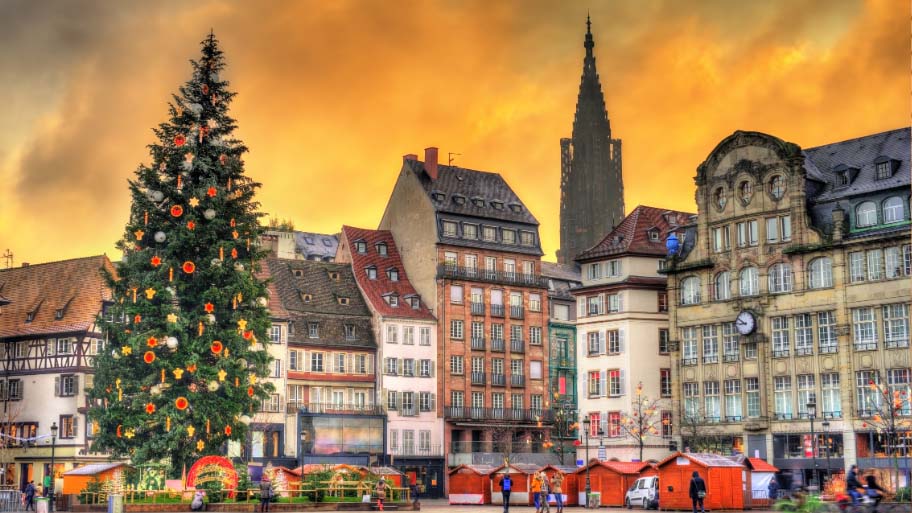 European Christmas Markets