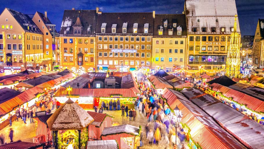 European Christmas Markets