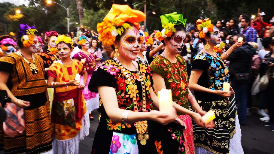 Day of the Dead Mexico