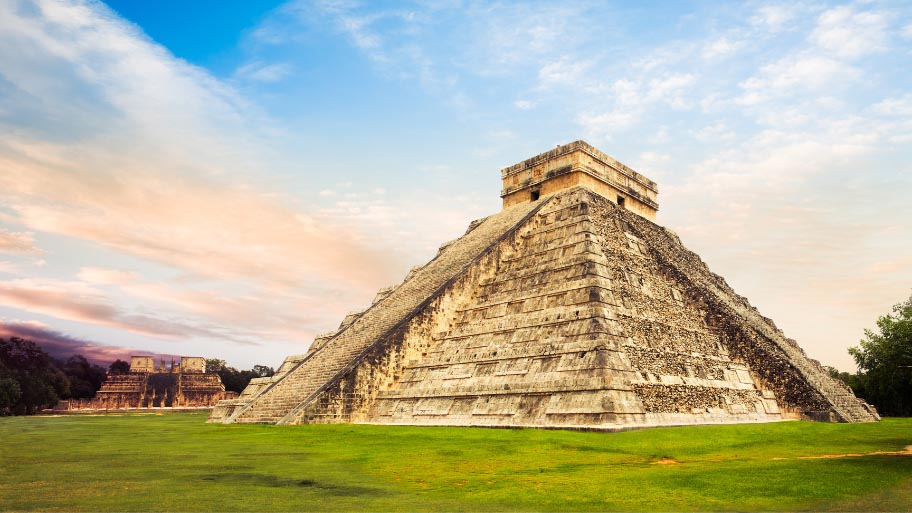 Chichen Itza, Mexico