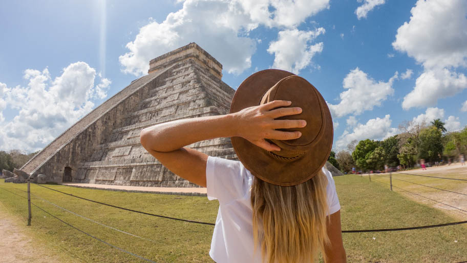 Chichen Itza pyramid, Mexico - Mexico Travel Guide