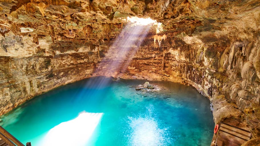 Yucatán’s Cenotes, Mexico