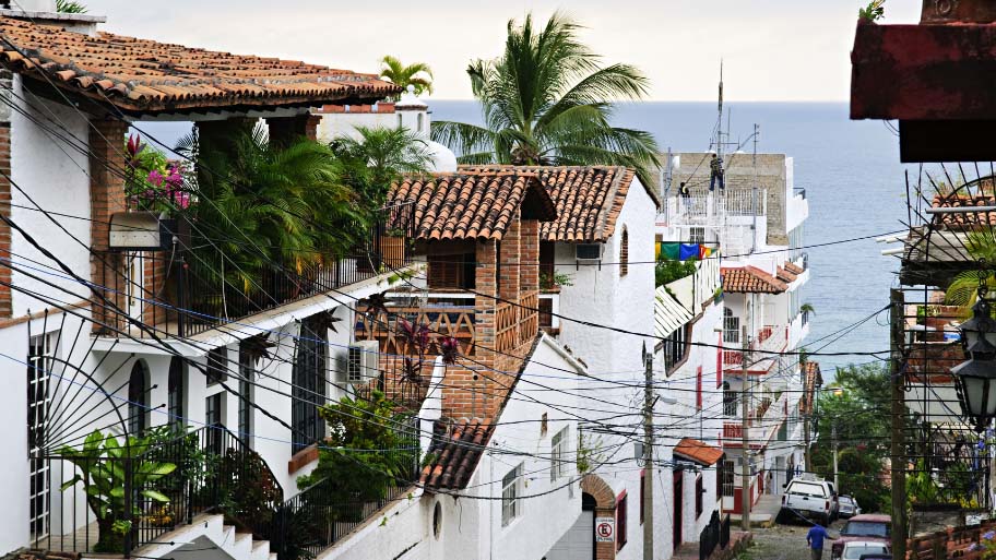 Guest House in Mexico