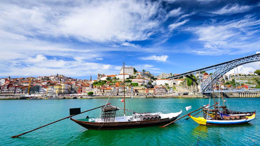 Lisbon, River View