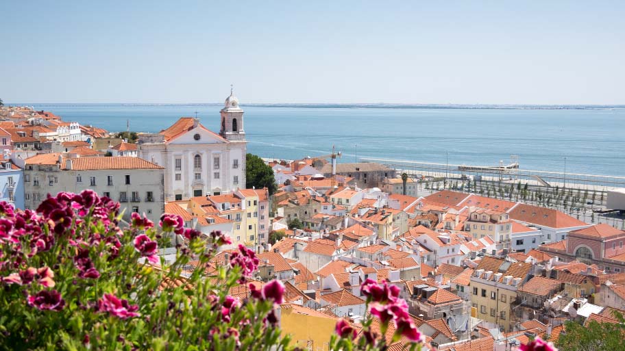 Alfama-Lisbon-Portugal.