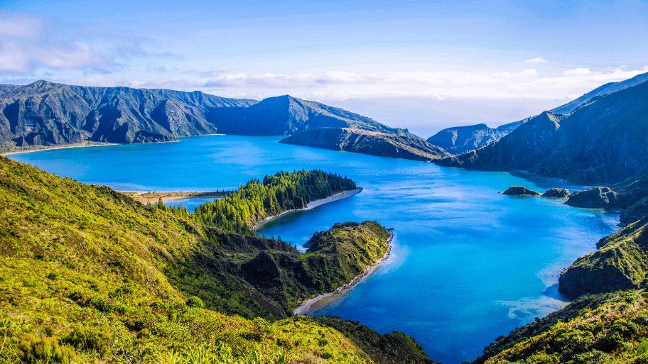 Azores islands