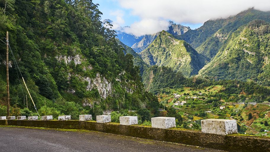 Madeira islands