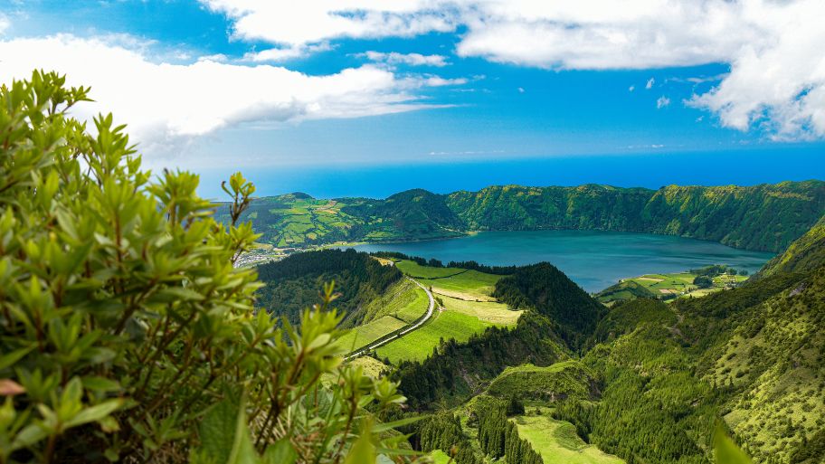 The Azores