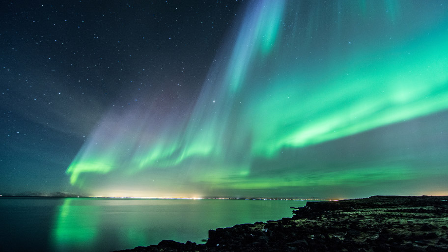 Aurora Borealis Iceland