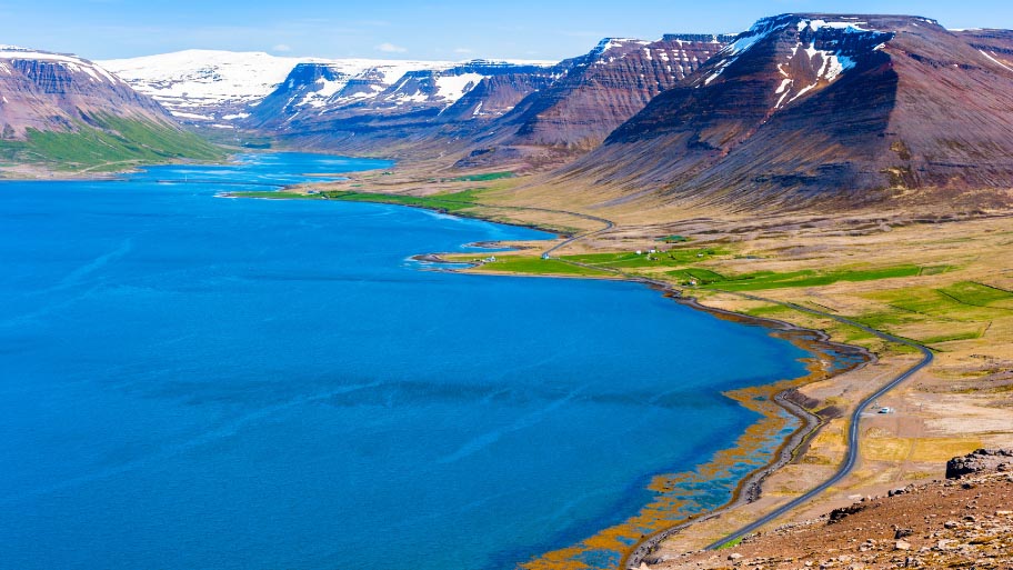 westfjords, iceland