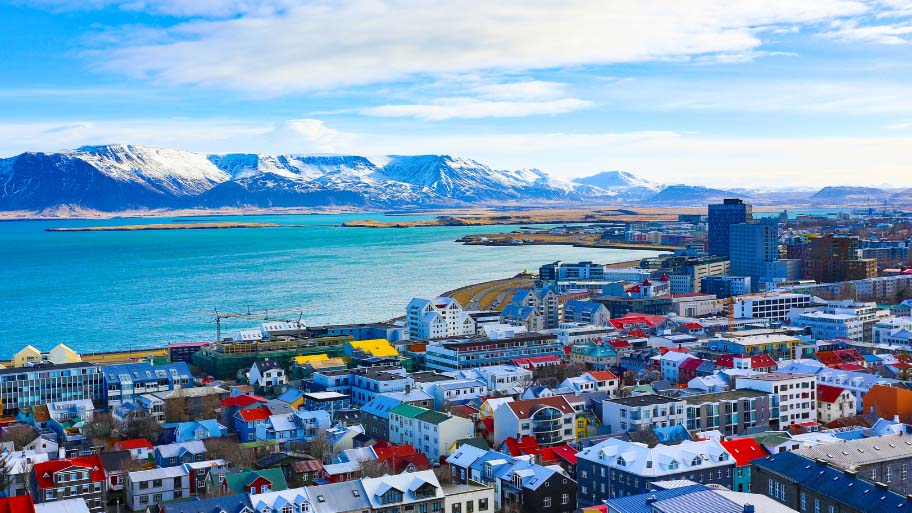 Reykjavik Iceland