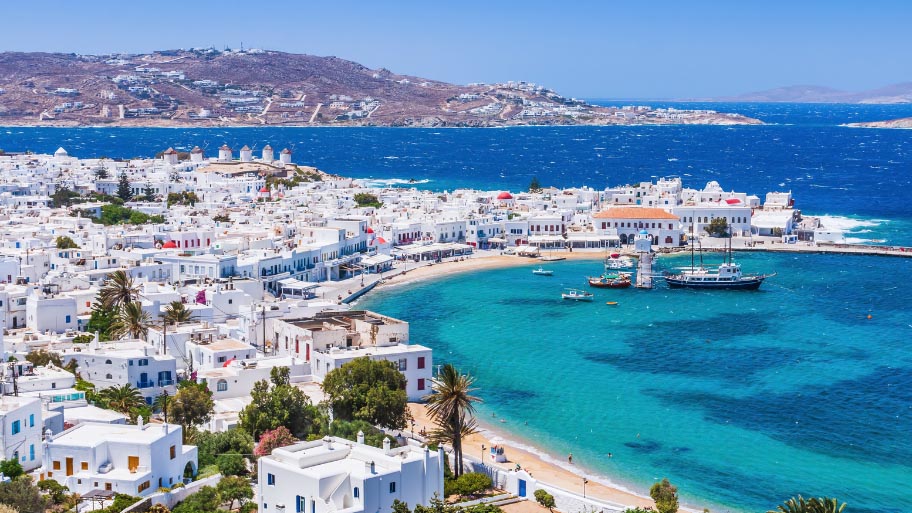 Mykonos, Greece - Greece Travel Guide